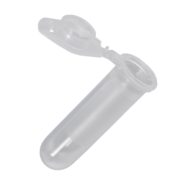 Micro-Tubes SAFE FIT 2,0 ml, natural